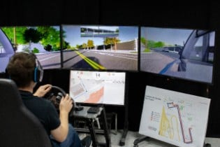 Autonomous Vehicle Delivery Pilot 
